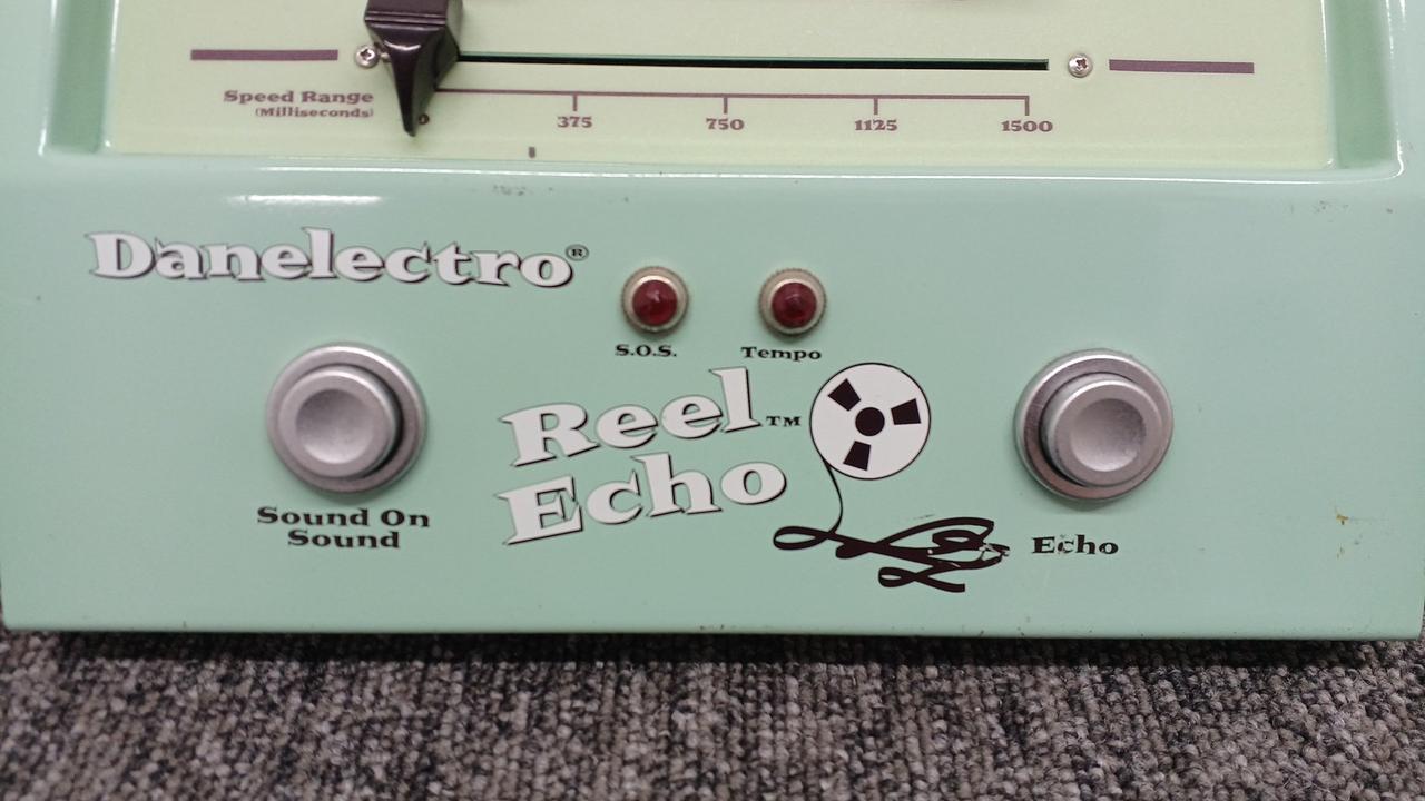 ダンエレクトロ(DANELECTRO)|エフェクター|【ハードオフ公式通販】オフ