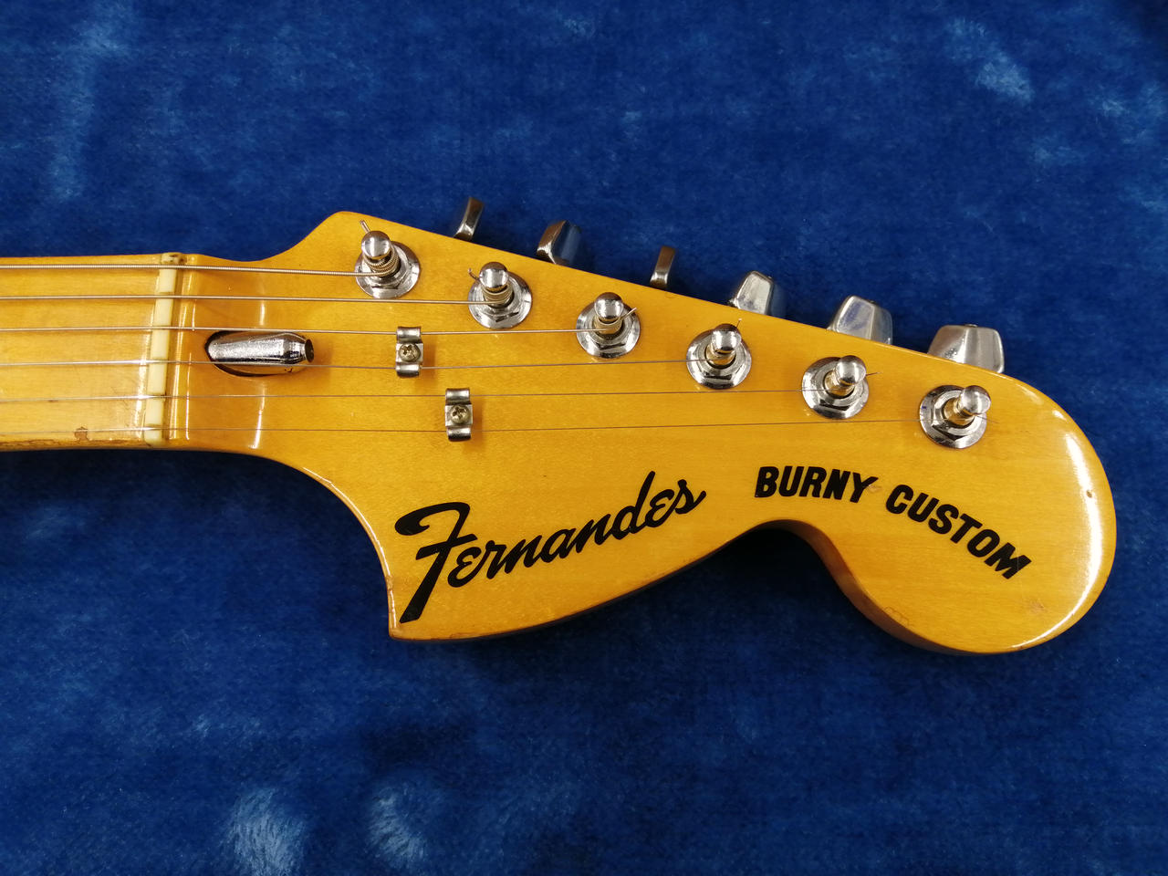 フェルナンデス(FERNANDES)|ストラトキャスタータイプ|【ハードオフ