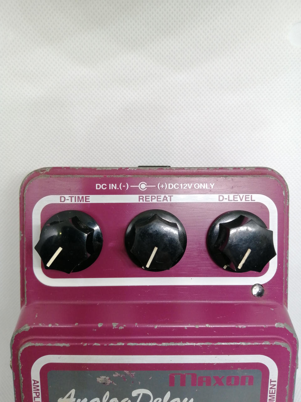 マクソン(MAXON)|ディレイ|【ハードオフ公式通販】オフモール