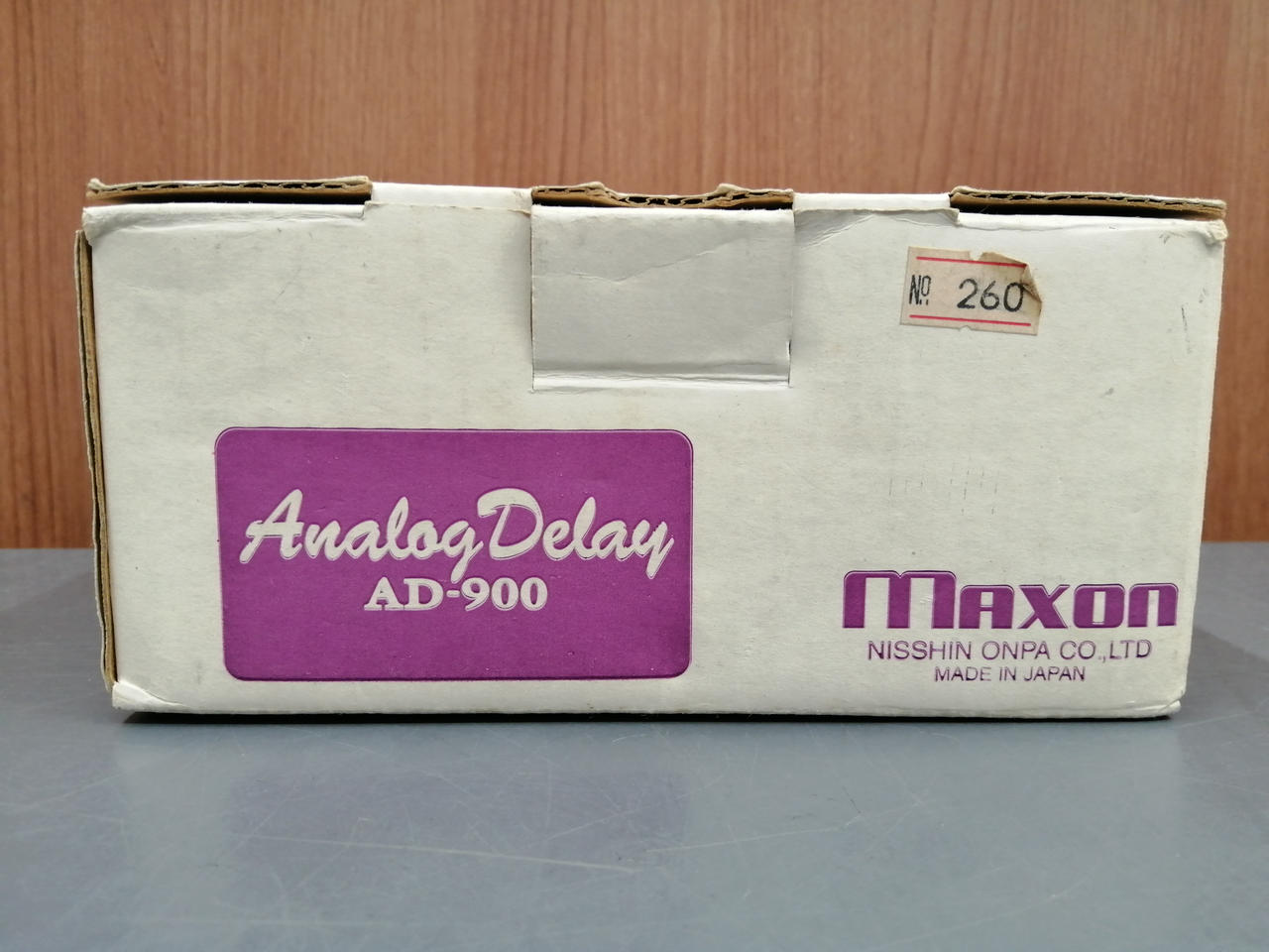 マクソン(MAXON)|ディレイ|【ハードオフ公式通販】オフモール