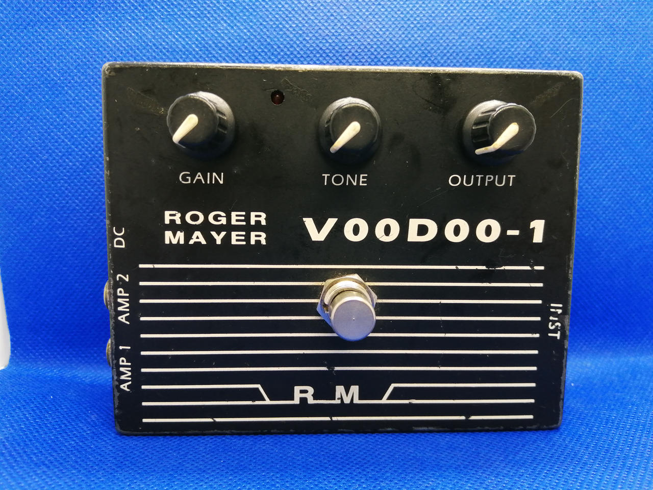 ロジャーメイヤー(ROGER MAYER)|歪み系エフェクター|【ハードオフ公式