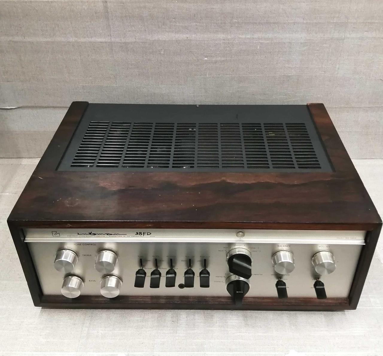 ラックスマン(LUXMAN)|プリメインアンプ（管球式）|【ハードオフ公式