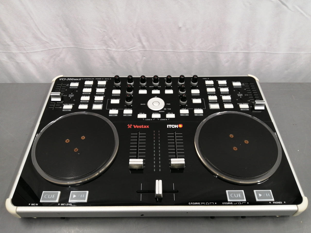 ベスタクス(VESTAX)|DJ コントローラー|【ハードオフ公式通販】オフ