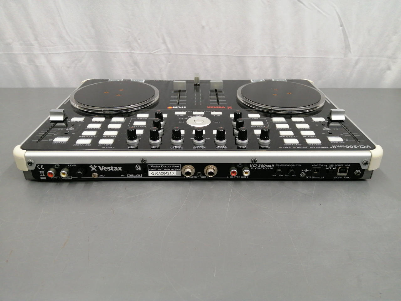 ベスタクス(VESTAX)|DJ コントローラー|【ハードオフ公式通販】オフ