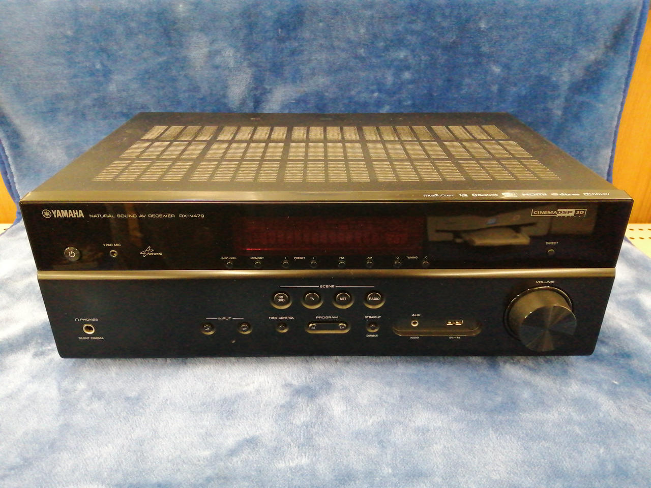 ヤマハ(YAMAHA)|AVアンプ・レシーバー|【ハードオフ公式通販】オフ