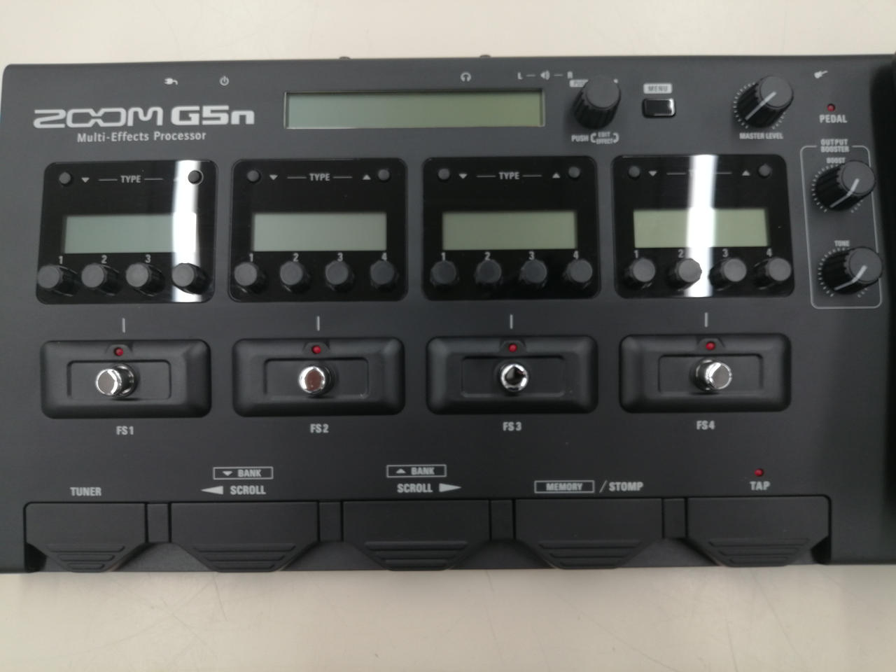 ZOOM|マルチエフェクター|【ハードオフ公式通販】オフモール