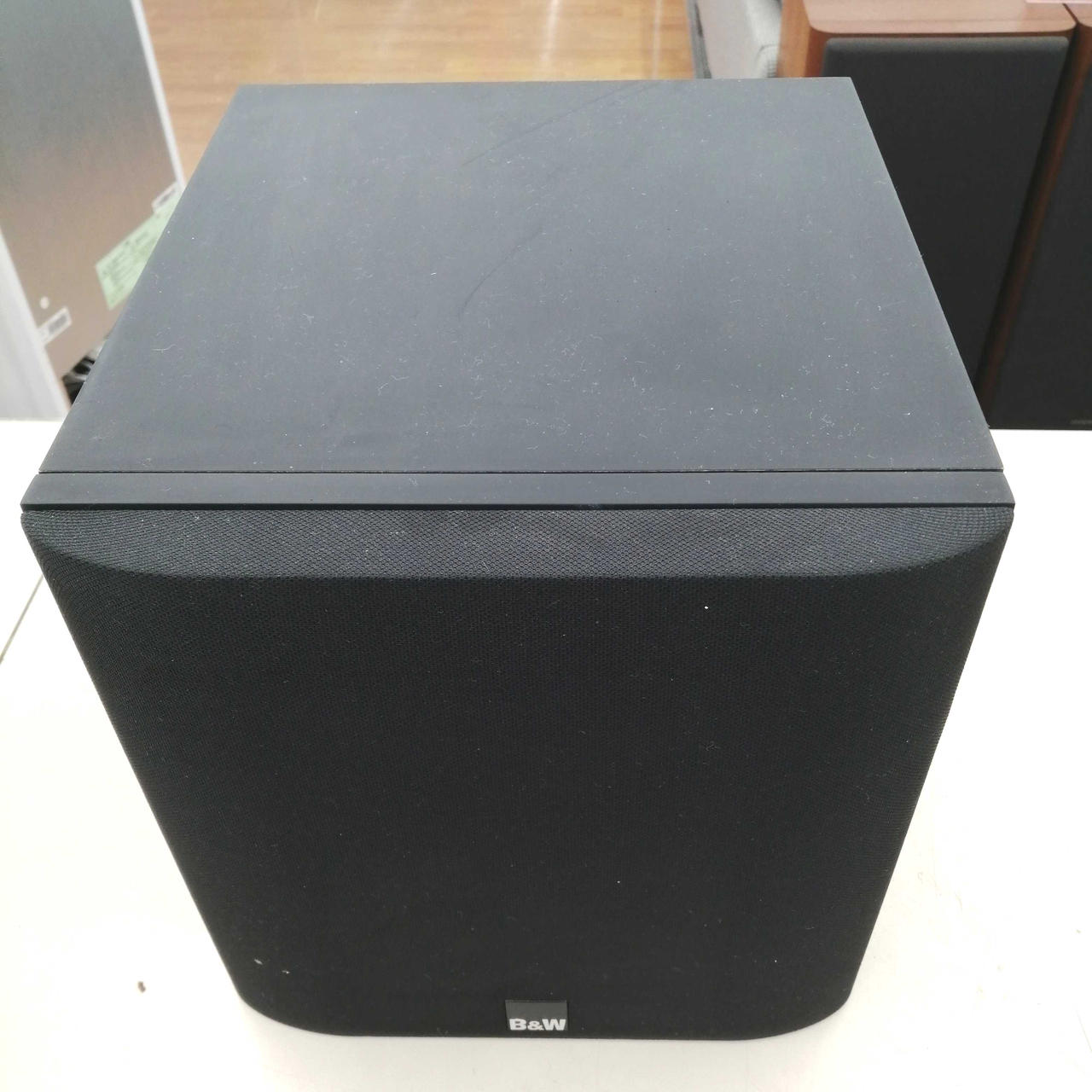 ビーアンドダブリュ(B&W)|サブウーファー|【ハードオフ公式通販】オフ