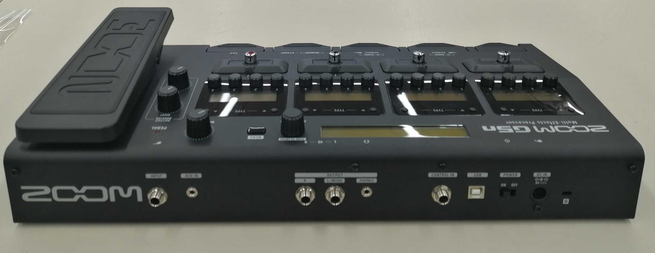 ZOOM|マルチエフェクター|【ハードオフ公式通販】オフモール