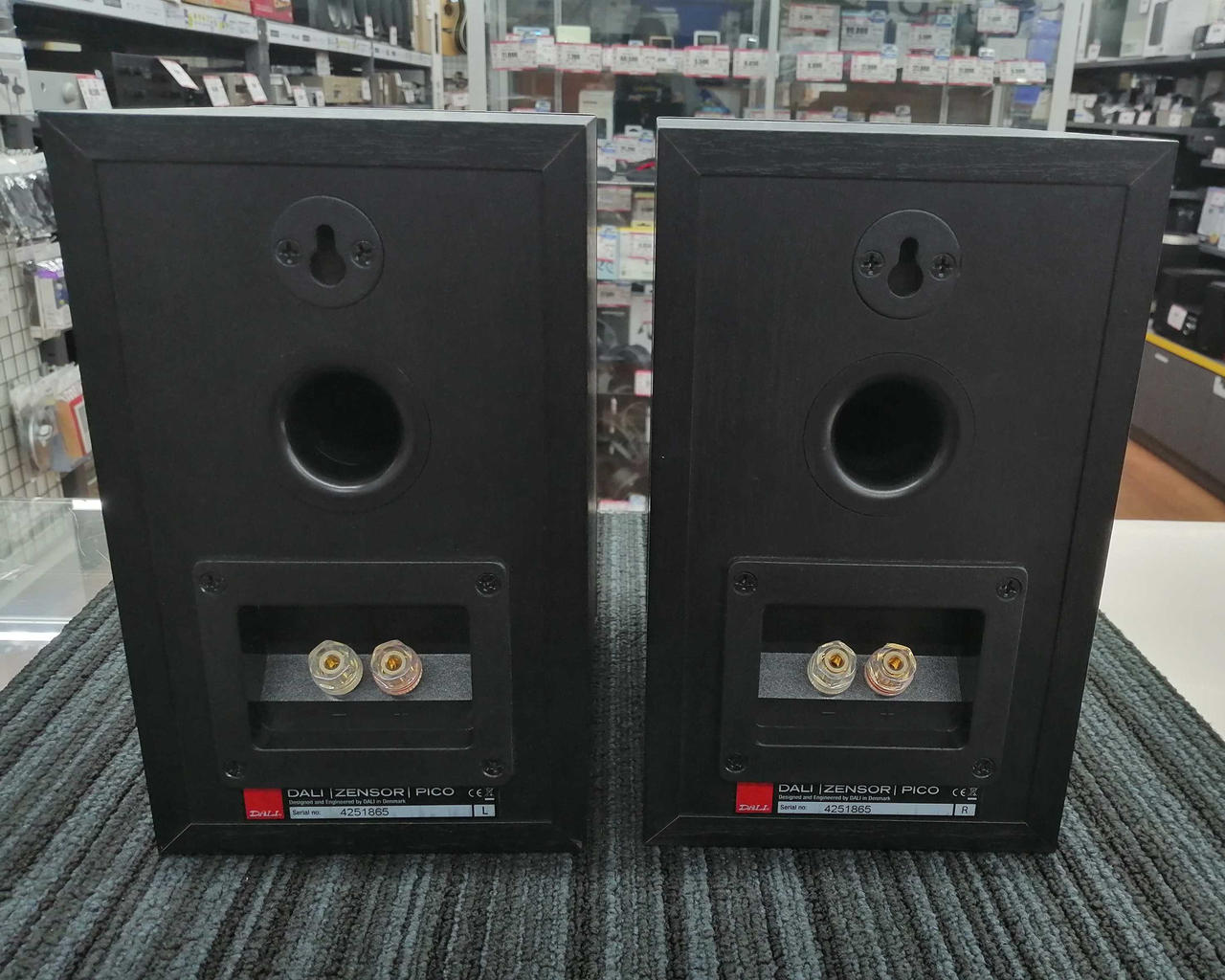 ダリ(DALI)|スピーカー（ペア）|【ハードオフ公式通販】オフモール