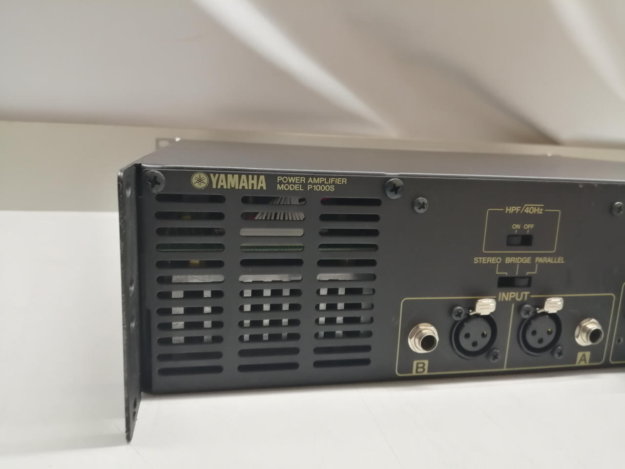 ヤマハ(YAMAHA)|パワーアンプ|【ハードオフ公式通販】オフモール