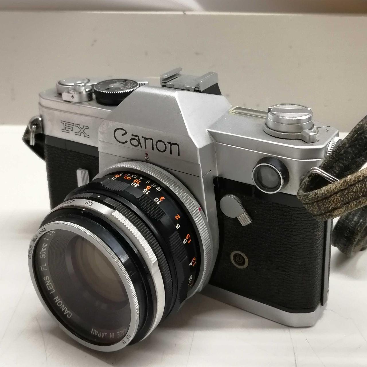 ︎様 Canon 35mm フィルムカメラ ジャンク品 キヤノン(CANON)|フィルム