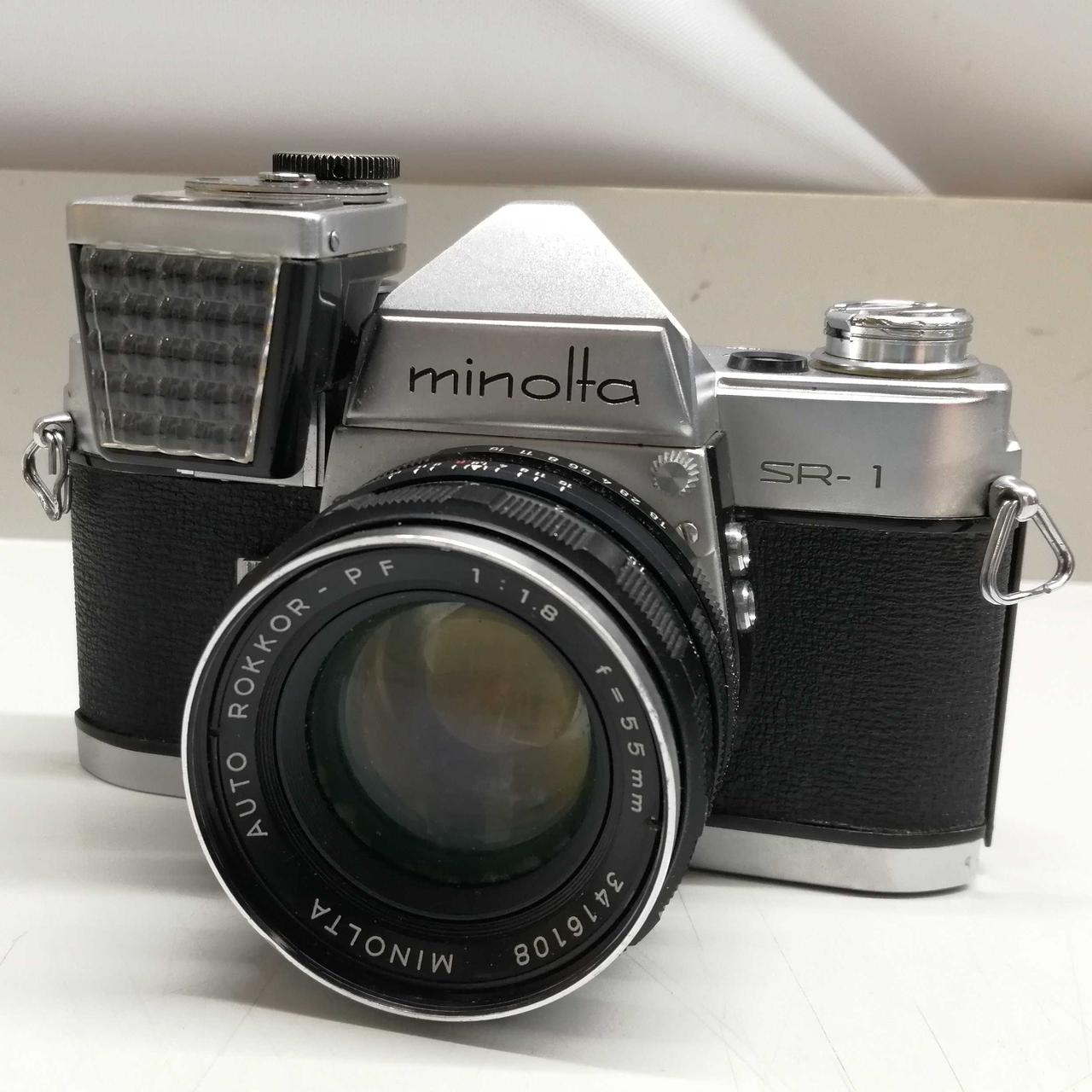 ミノルタ(MINOLTA)|フィルムカメラ|【ハードオフ公式通販】オフモール