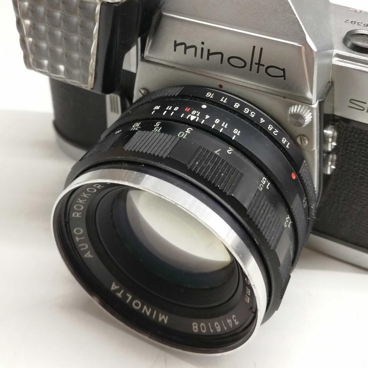 ミノルタ(MINOLTA)|フィルムカメラ|【ハードオフ公式通販】オフモール