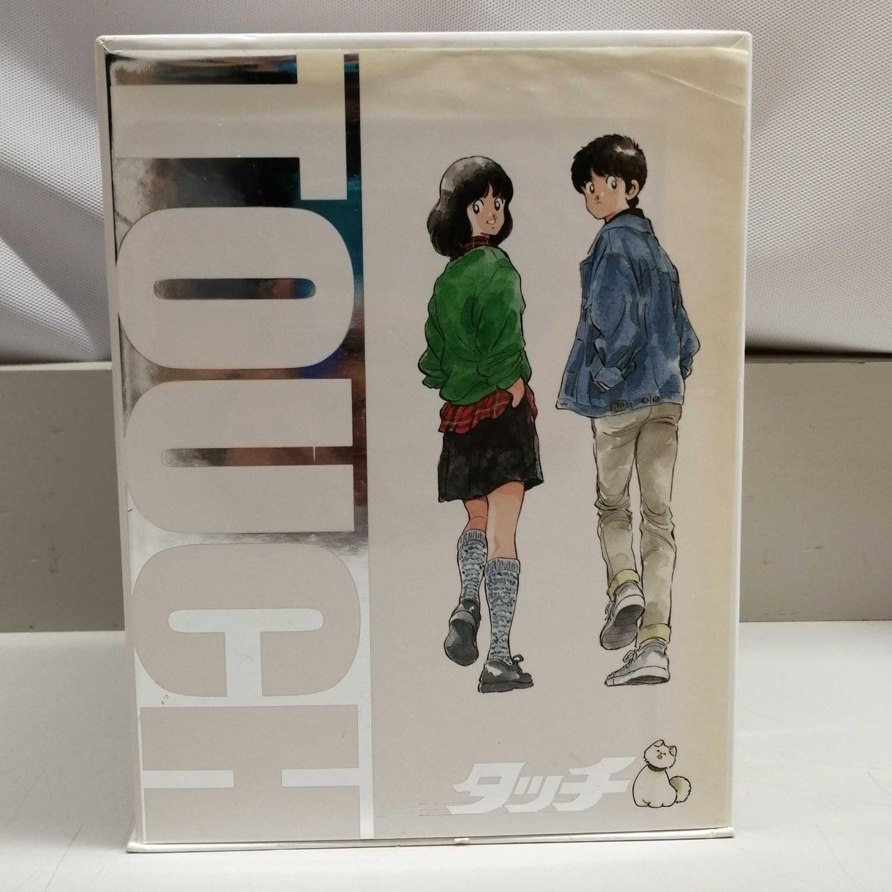 タッチ DVD 全巻セット アニメ 全17巻 あだち充 タッチ DVD 全巻セット