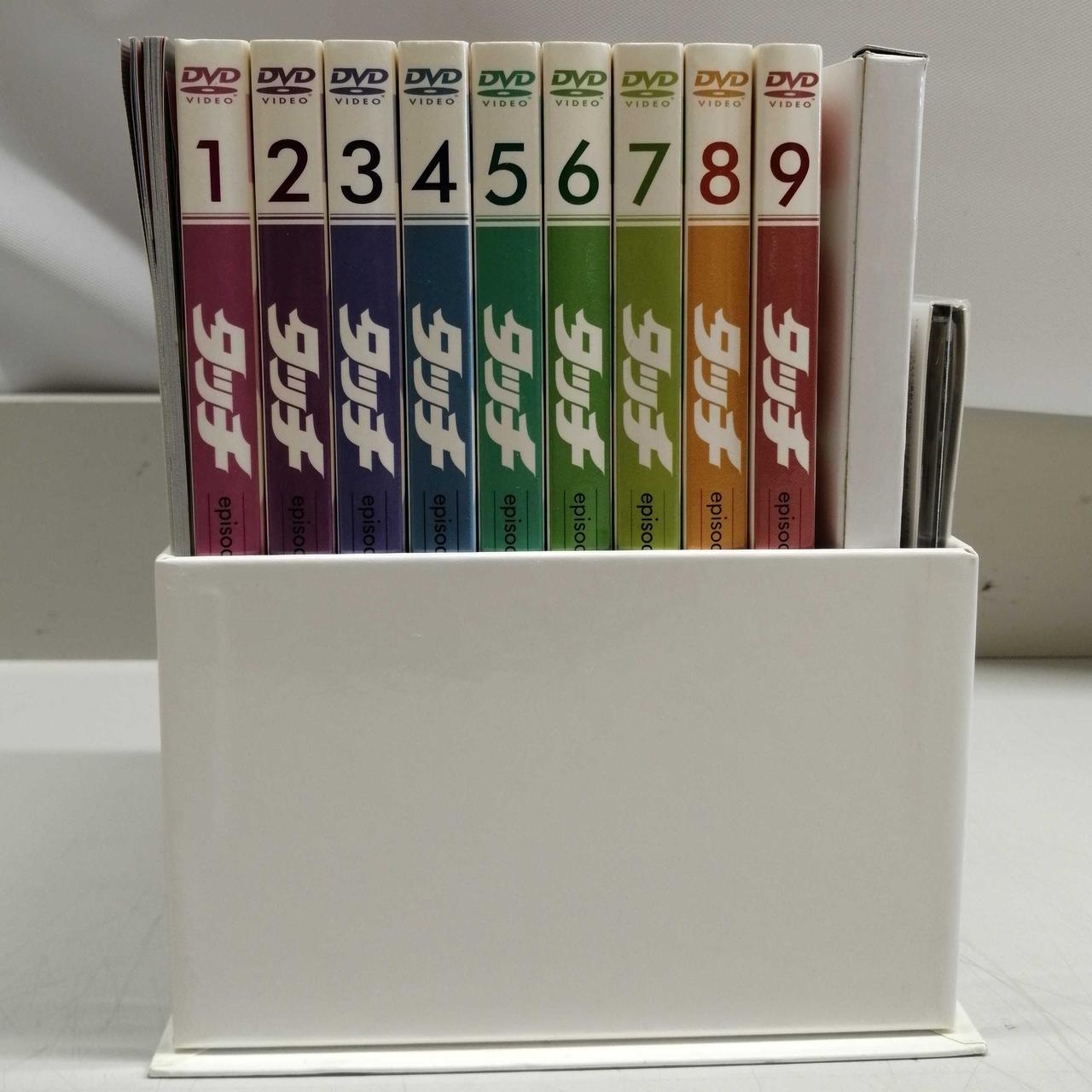 東宝株式会社|タッチTVシリーズDVD-BOX|【ハードオフ公式通販】オフ