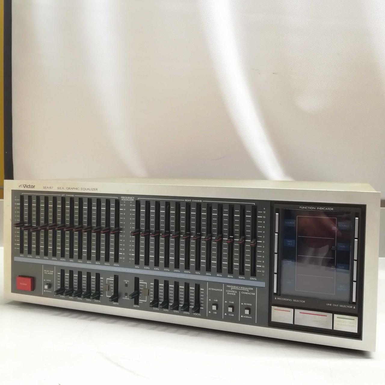 ビクター(VICTOR)|イコライザー|【ハードオフ公式通販】オフモール