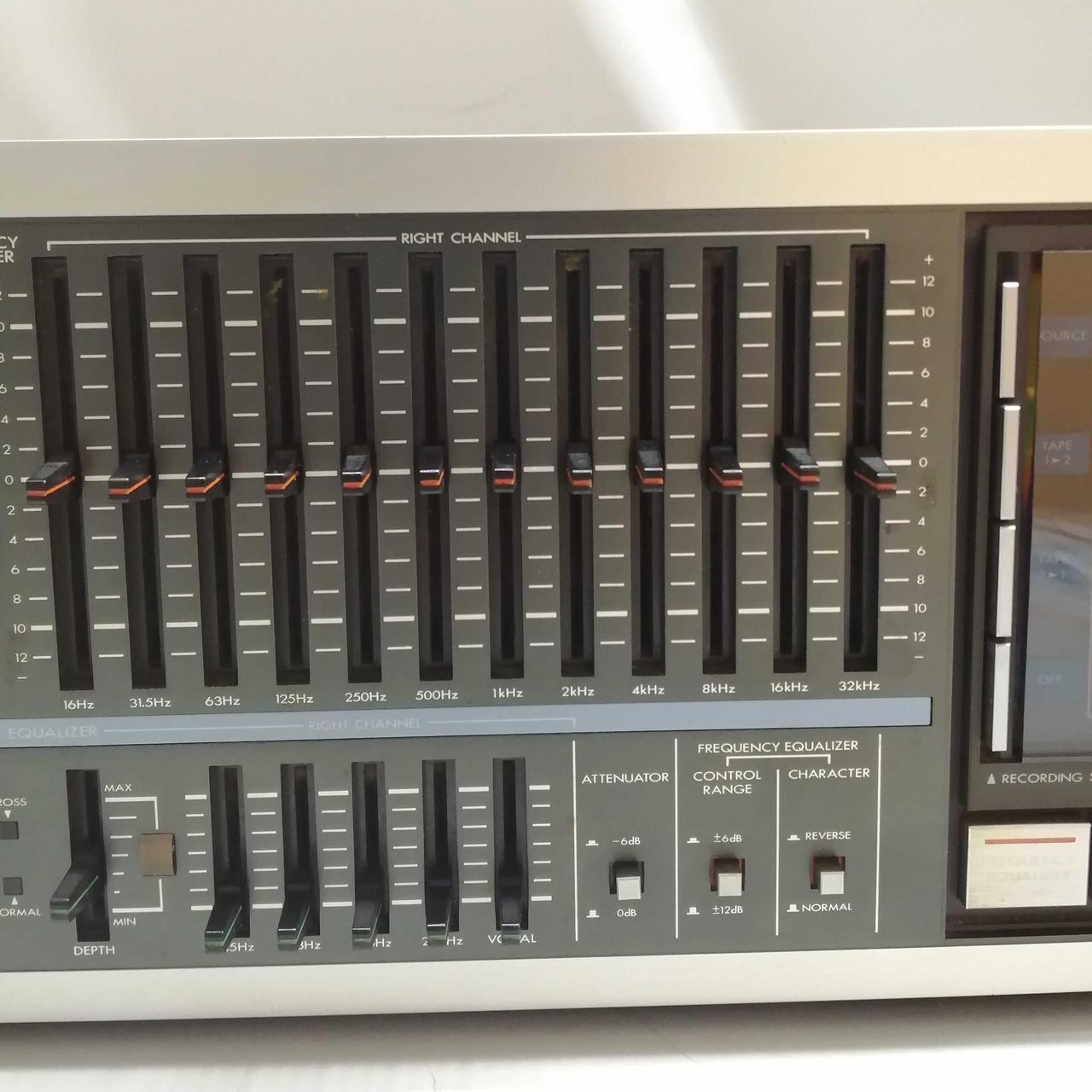 ビクター(VICTOR)|イコライザー|【ハードオフ公式通販】オフモール