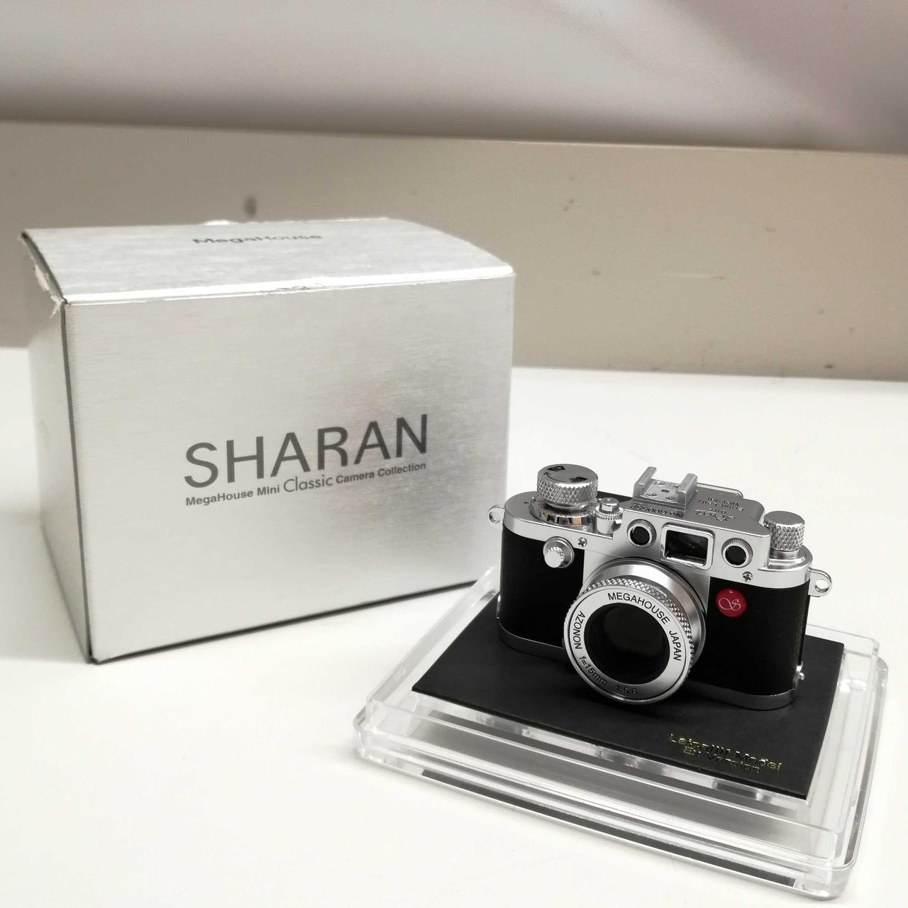 シャラン(SHARAN)|ミニチュアカメラ|【ハードオフ公式通販】オフモール