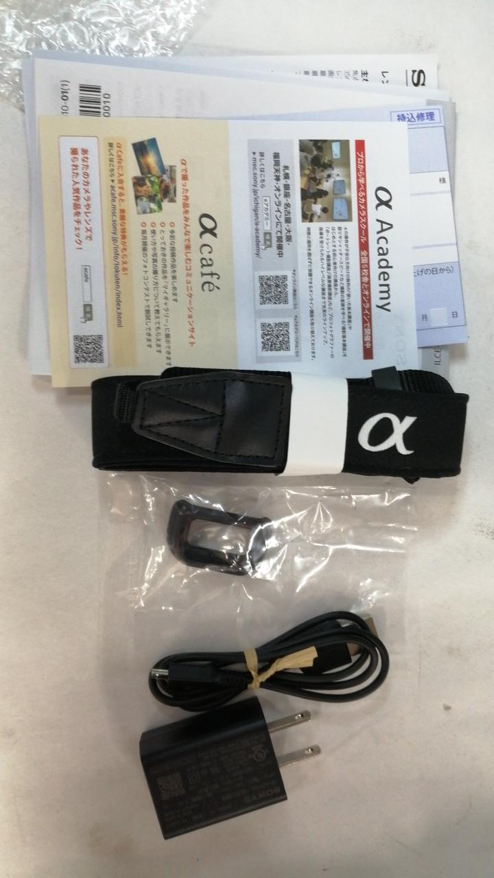 ソニー(SONY)|ミラーレス一眼ダブルズームキット|【ハードオフ公式通販