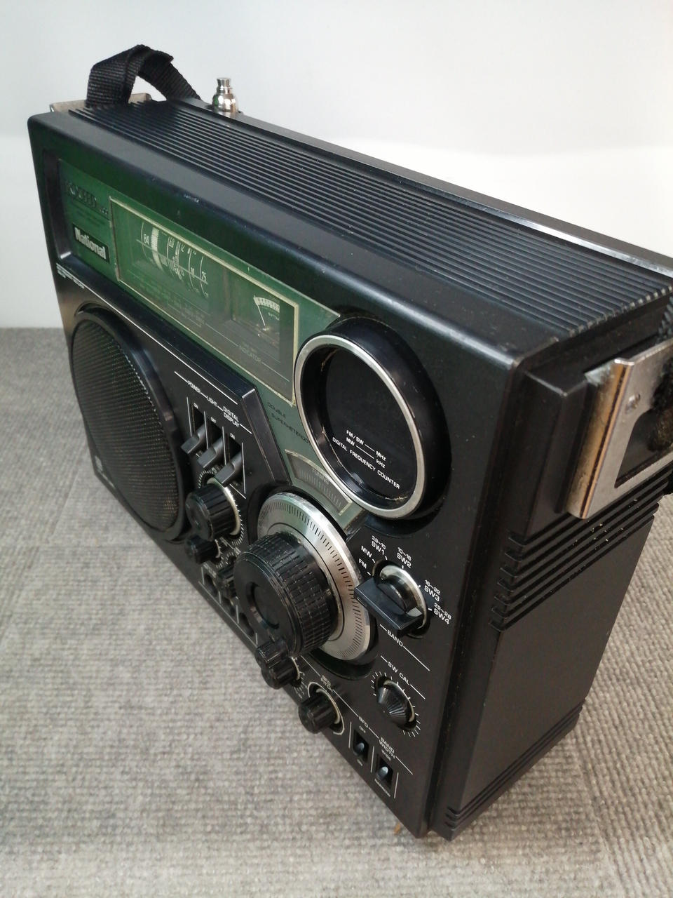 ナショナル(NATIONAL)|短波ラジオ|【ハードオフ公式通販】オフモール