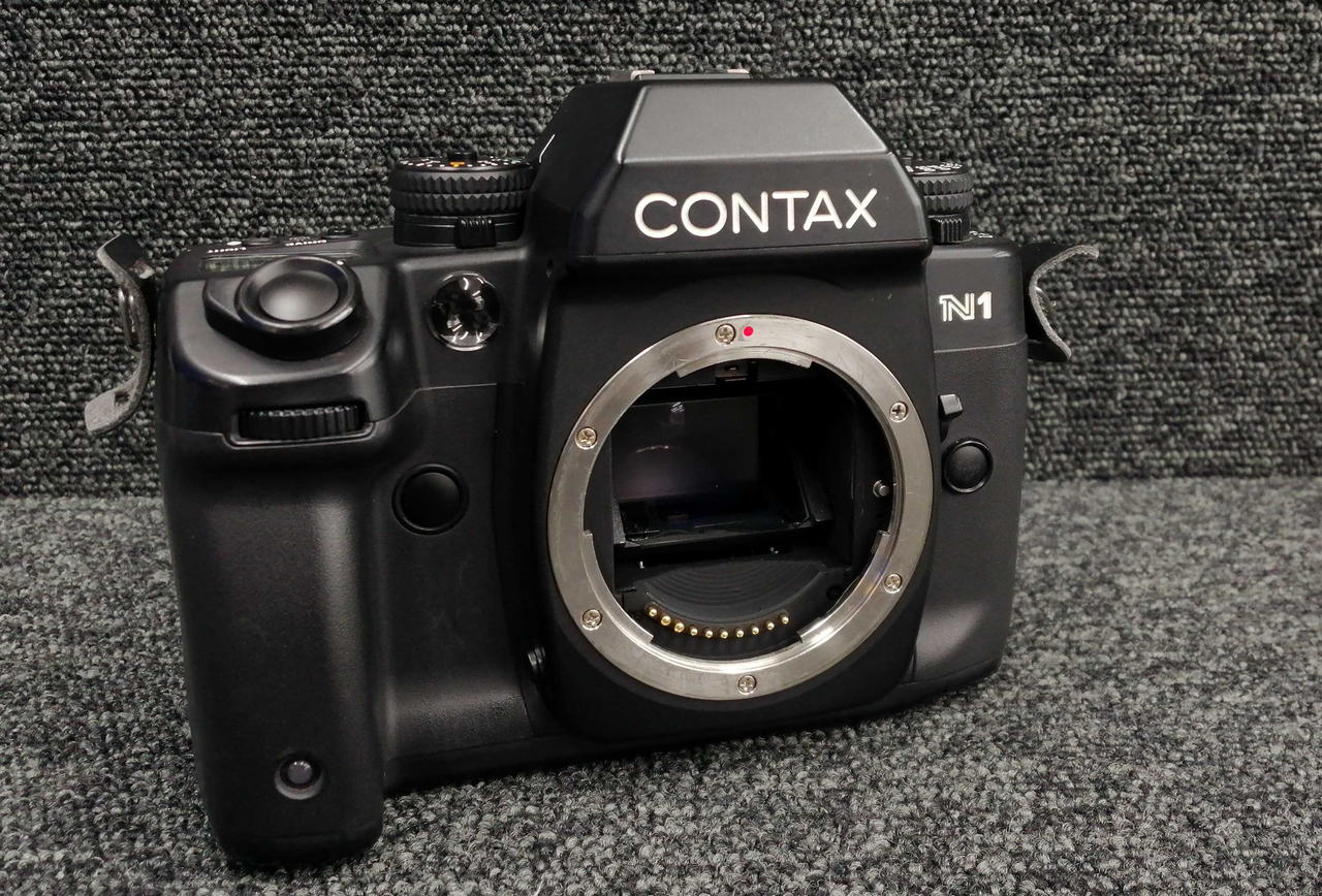 CONTAX|カメラボディ|【ハードオフ公式通販】オフモール|1010360000053563