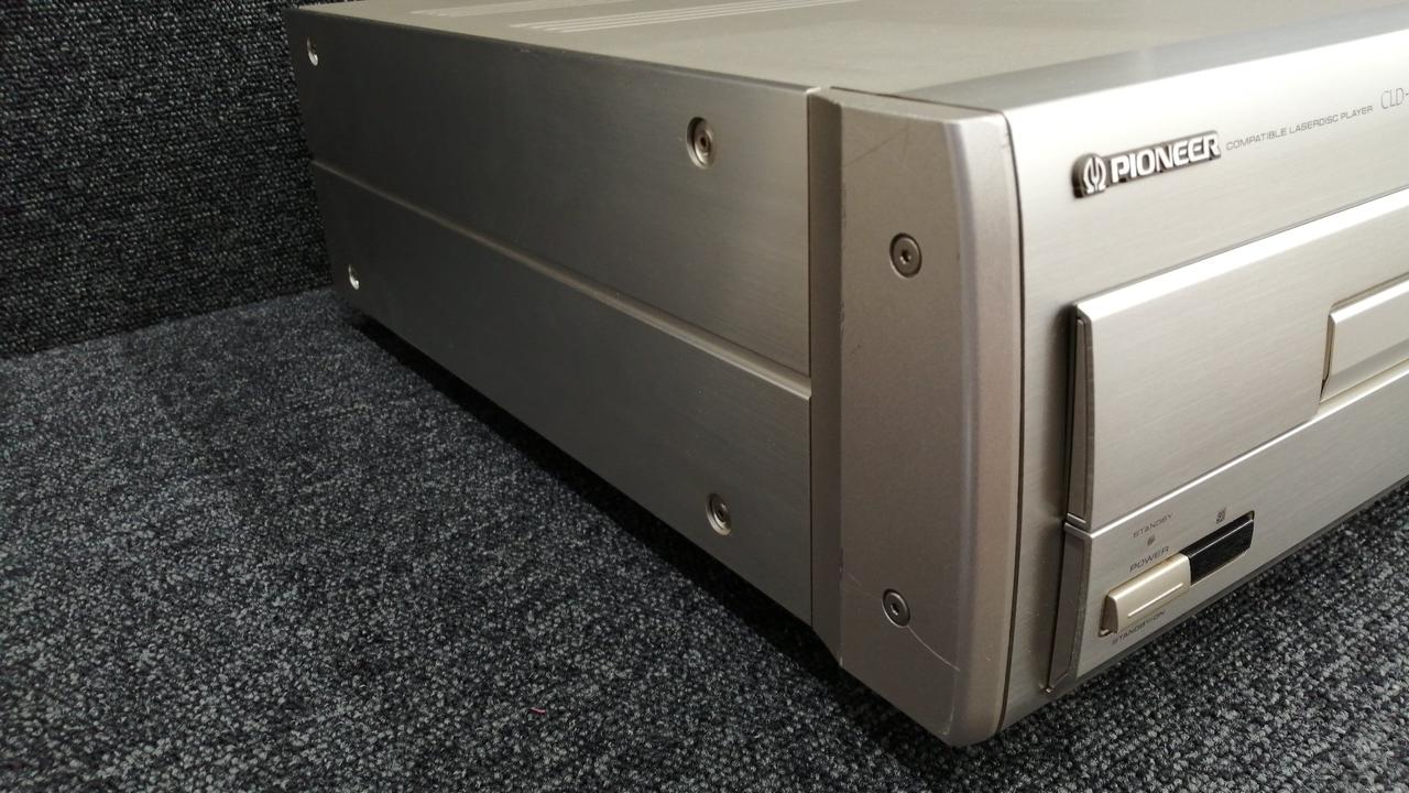 パイオニア(PIONEER)|LDプレーヤー|【ハードオフ公式通販】オフモール