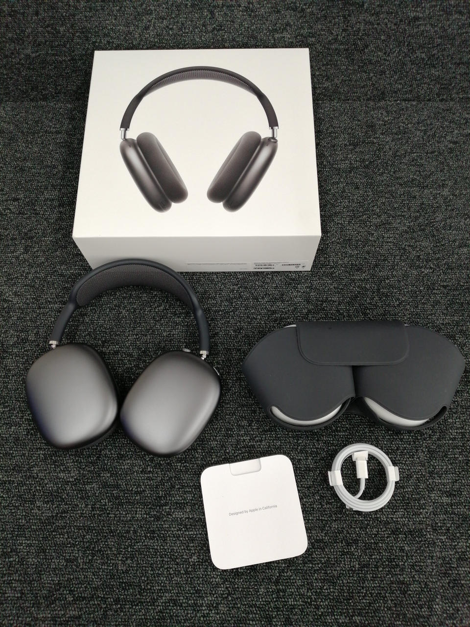 アップルコンピュータジャパン(APPLE)|AIRPODS MAX|【ハードオフ公式