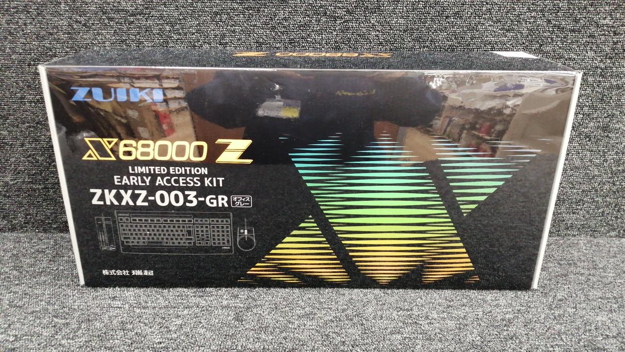 ZUIKI|X68000 Z|【ハードオフ公式通販】オフモール|1010360000048576