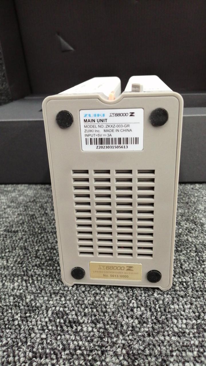 ZUIKI|X68000 Z|【ハードオフ公式通販】オフモール|1010360000048576