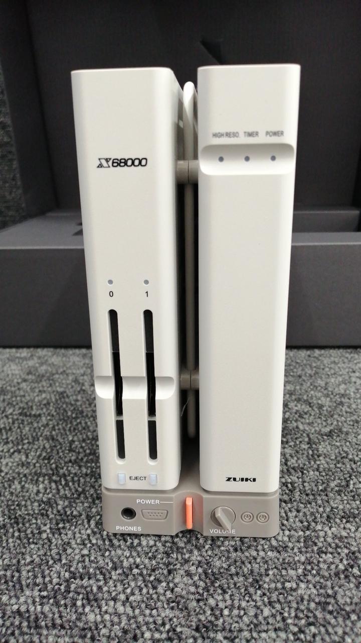 ZUIKI|X68000 Z|【ハードオフ公式通販】オフモール|1010360000048576