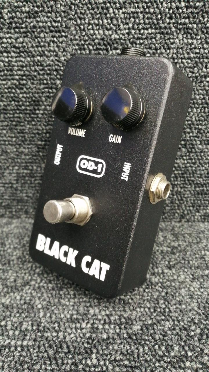 BLACK CAT|エフェクター|【ハードオフ公式通販】オフモール
