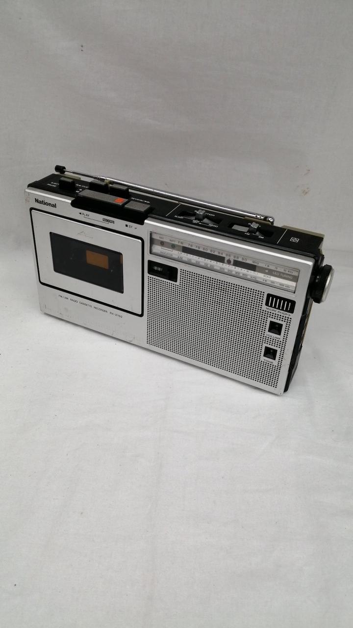 ナショナル(NATIONAL)|※ジャンク品 ラジカセ|【ハードオフ公式通販