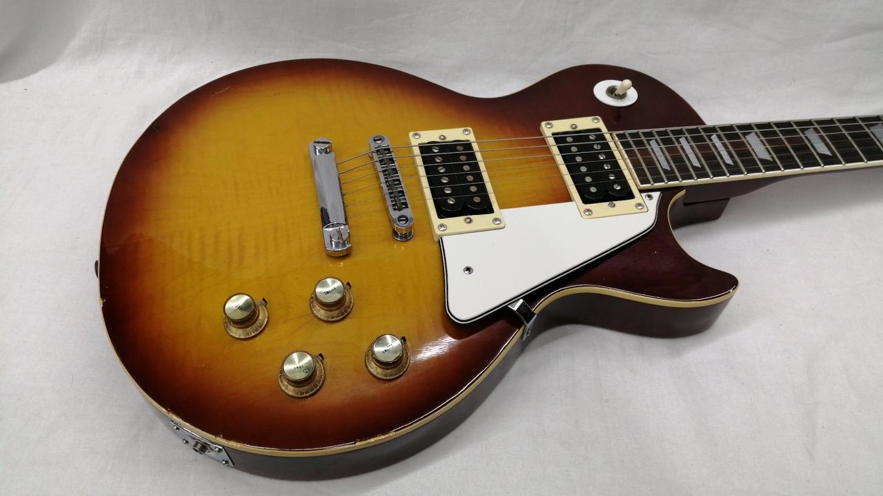 Greco エレクトリックギター ナチュラルウッド ジャンクかもです Greco