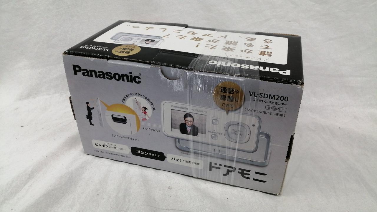 PANASONIC|ワイヤレスドアモニター|【ハードオフ公式通販】オフモール