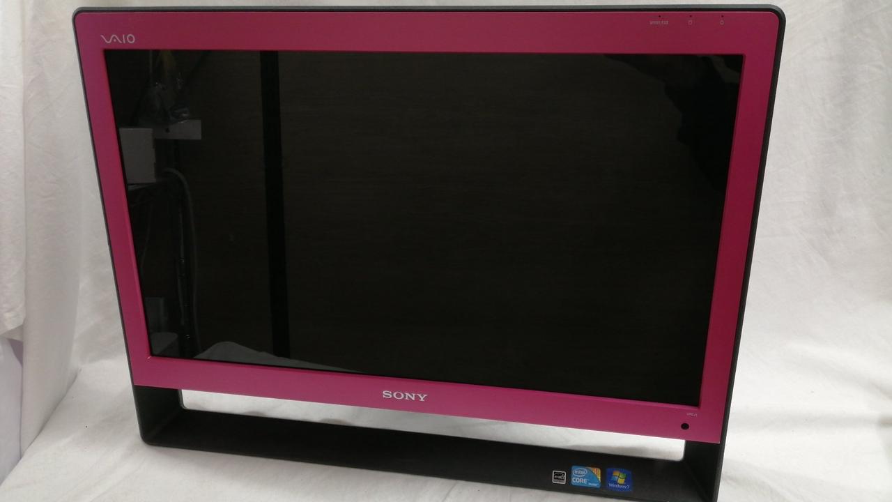 ソニー(SONY)|※ジャンク品 一体型デスクトップPC|【ハードオフ公式通販