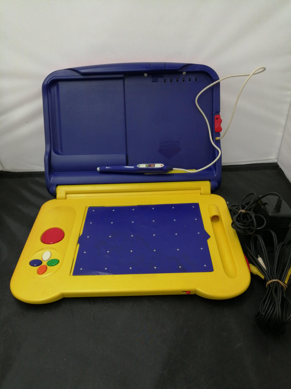 中古】SEGA キッズコミュニケーション ピコ プラレール・ピコ ソフト付