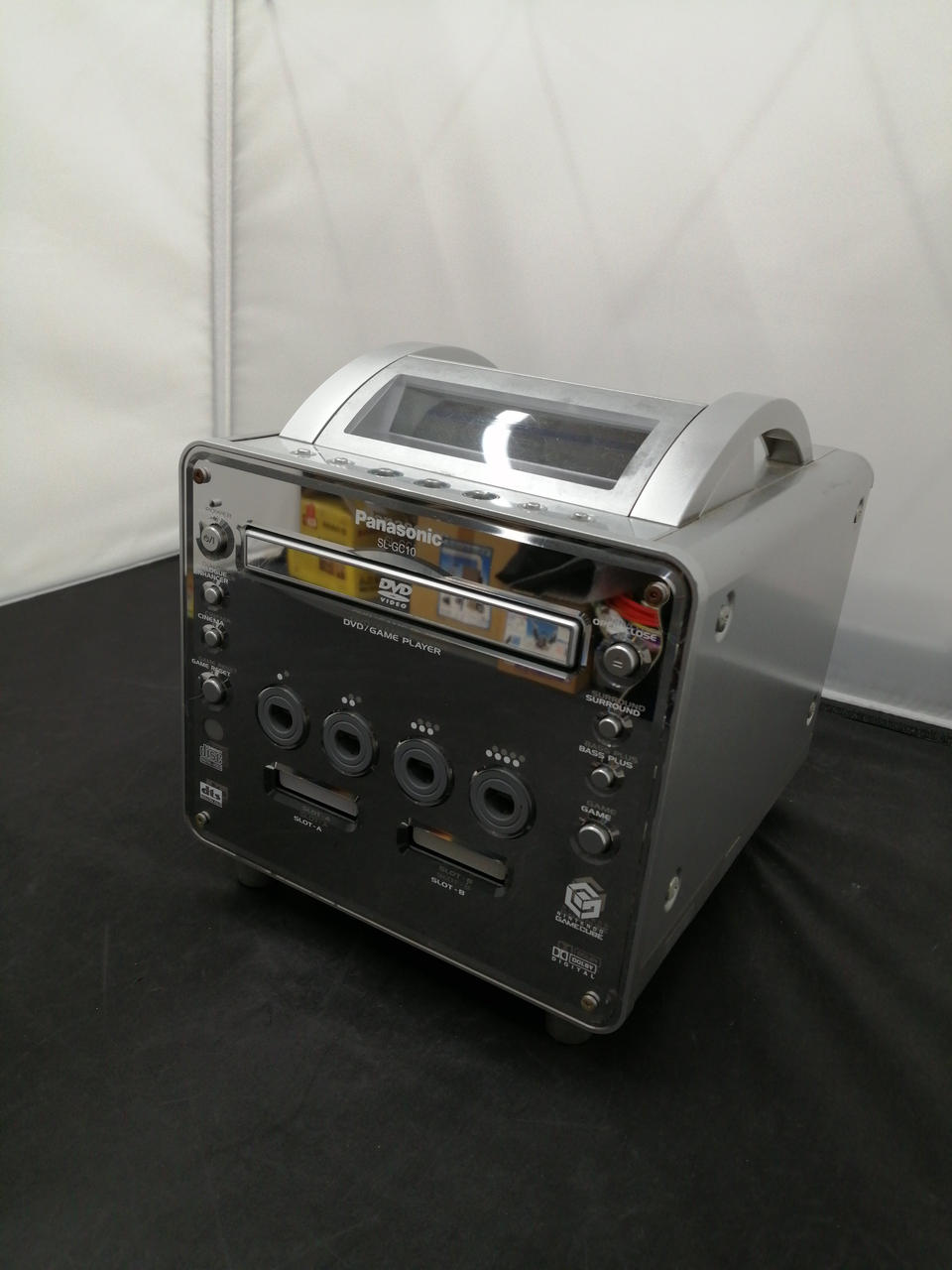 パナソニック(PANASONIC)|DVD/GAME PLAYER|【ハードオフ公式通販】オフ