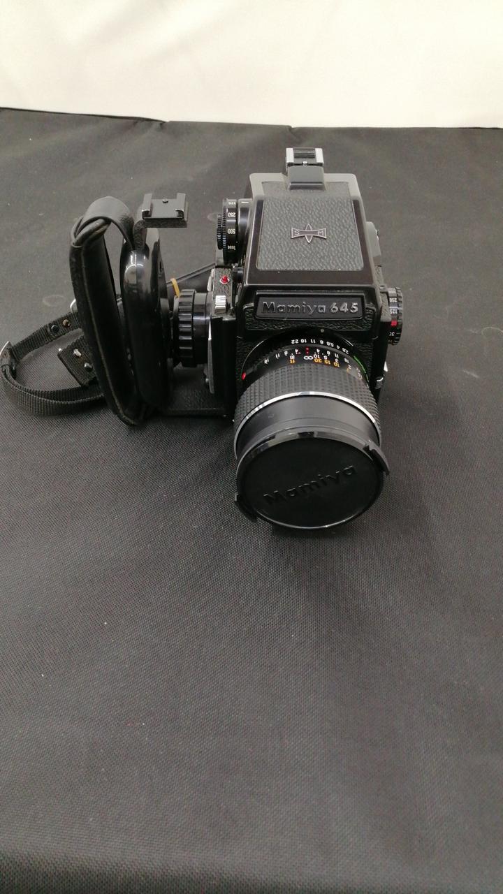 マミヤ(MAMIYA)|中判カメラ/レンズセット|【ハードオフ公式通販】オフ