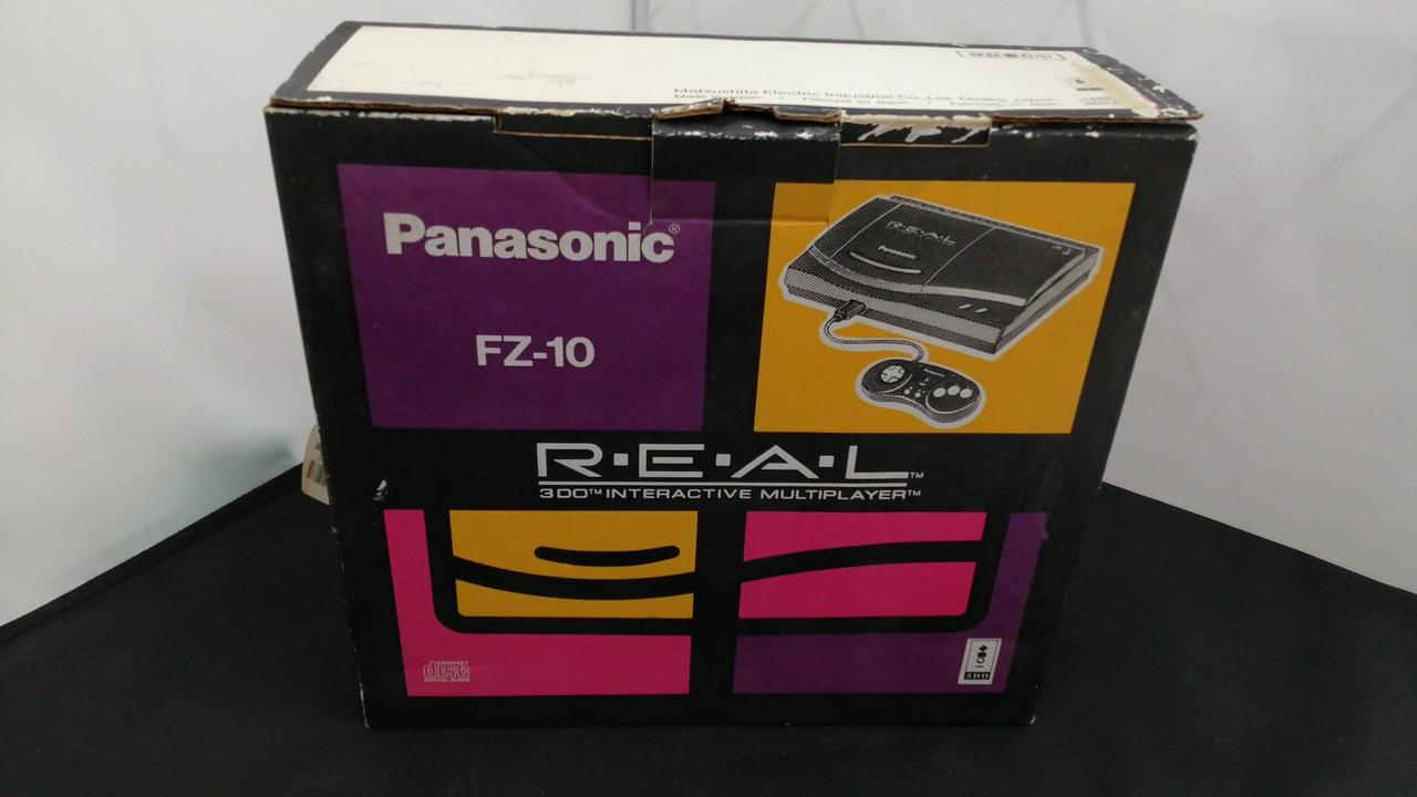 パナソニック(PANASONIC)|3DO REAL|【ハードオフ公式通販】オフモール