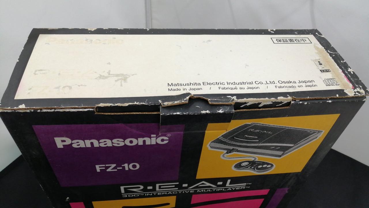 パナソニック(PANASONIC)|3DO REAL|【ハードオフ公式通販】オフモール