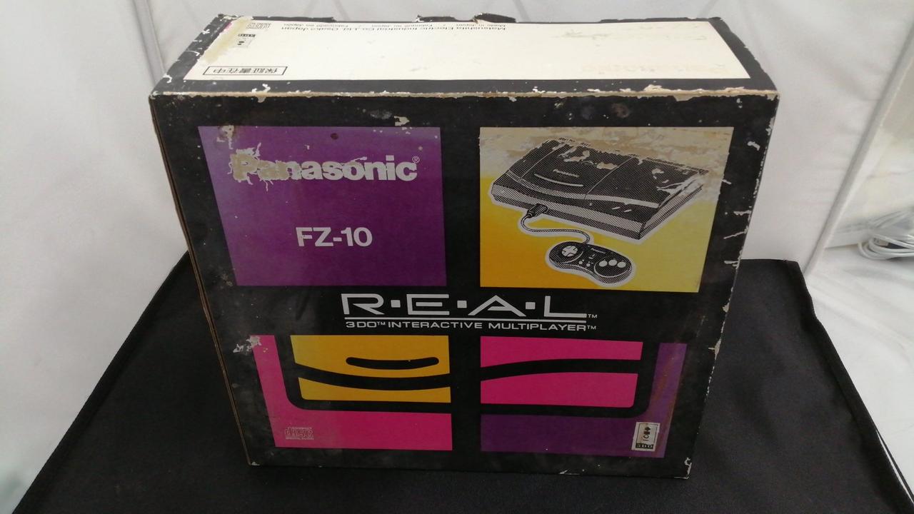パナソニック(PANASONIC)|3DO REAL|【ハードオフ公式通販】オフモール