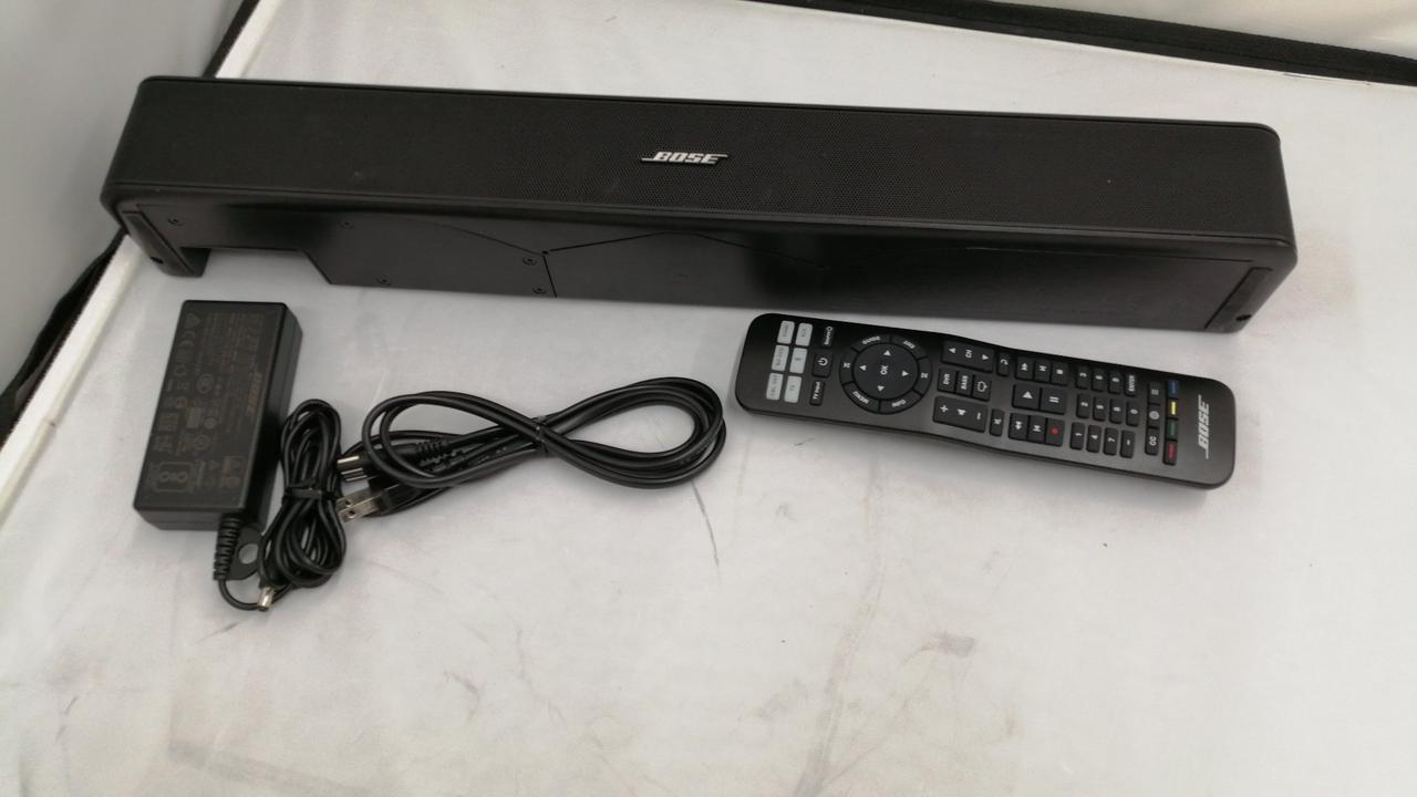 ボーズ(BOSE)|SOLO5 TV SOUND SYSTEM|【ハードオフ公式通販】オフ