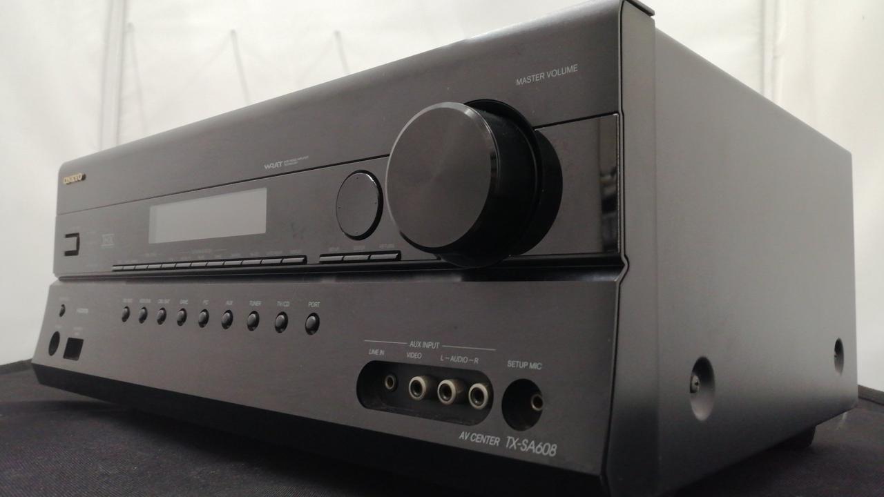 ONKYO|AVアンプ|【ハードオフ公式通販】オフモール|1010380000057491