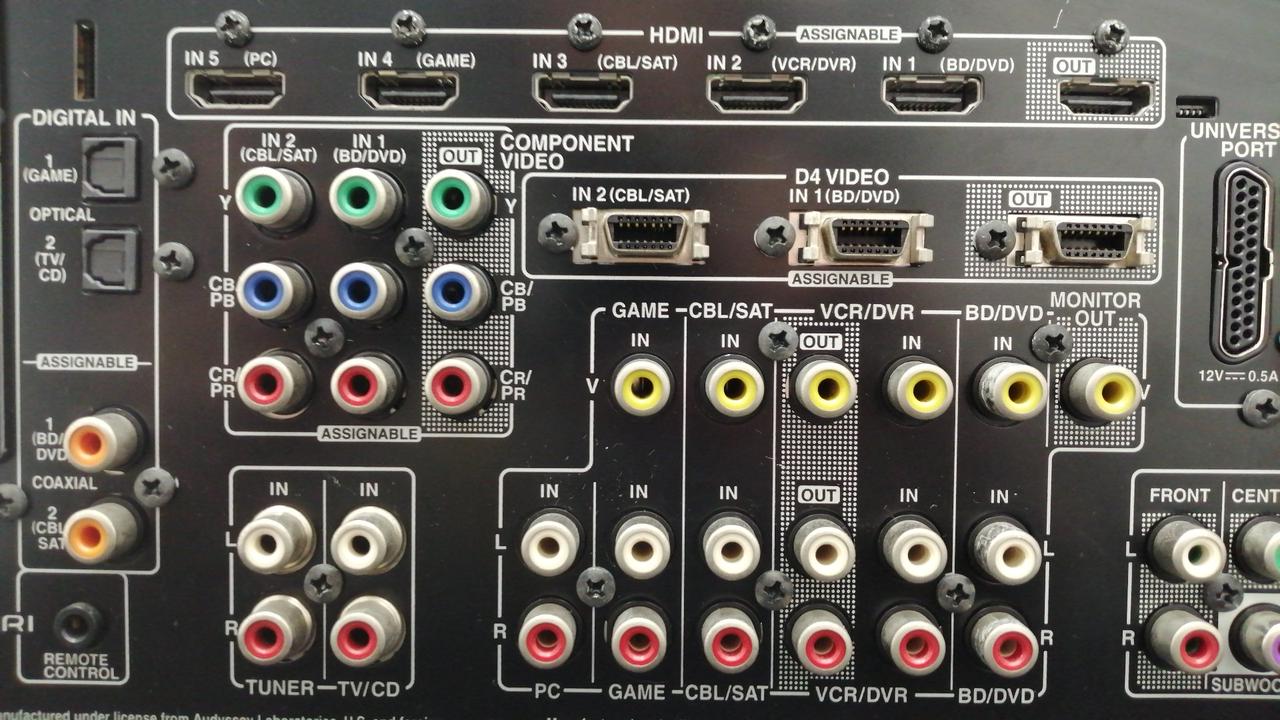 ONKYO|AVアンプ|【ハードオフ公式通販】オフモール|1010380000057491