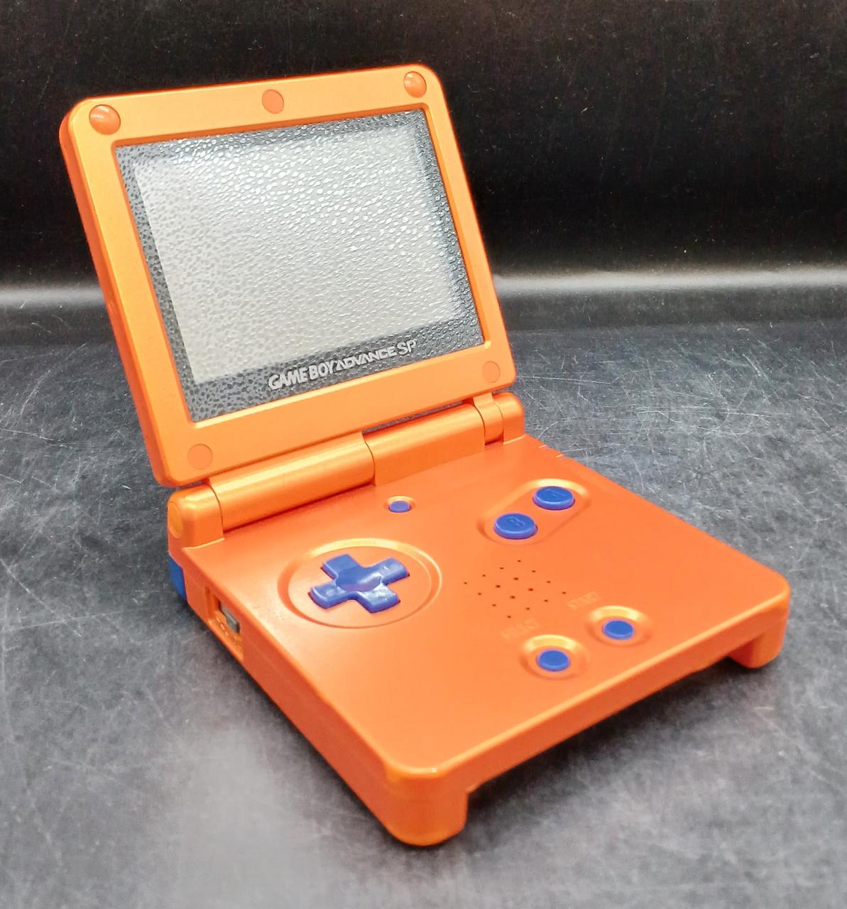 限定品GAMEBOY ADVANCE SP ナルトオレンジ 本体(ジャンク品) Nintendo