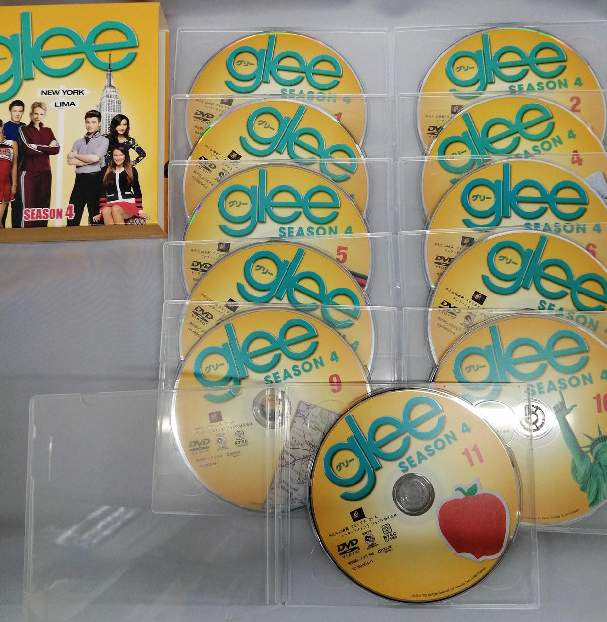 20セイキフォックス(20世紀フォックス)|DVDBOX|【ハードオフ公式通販