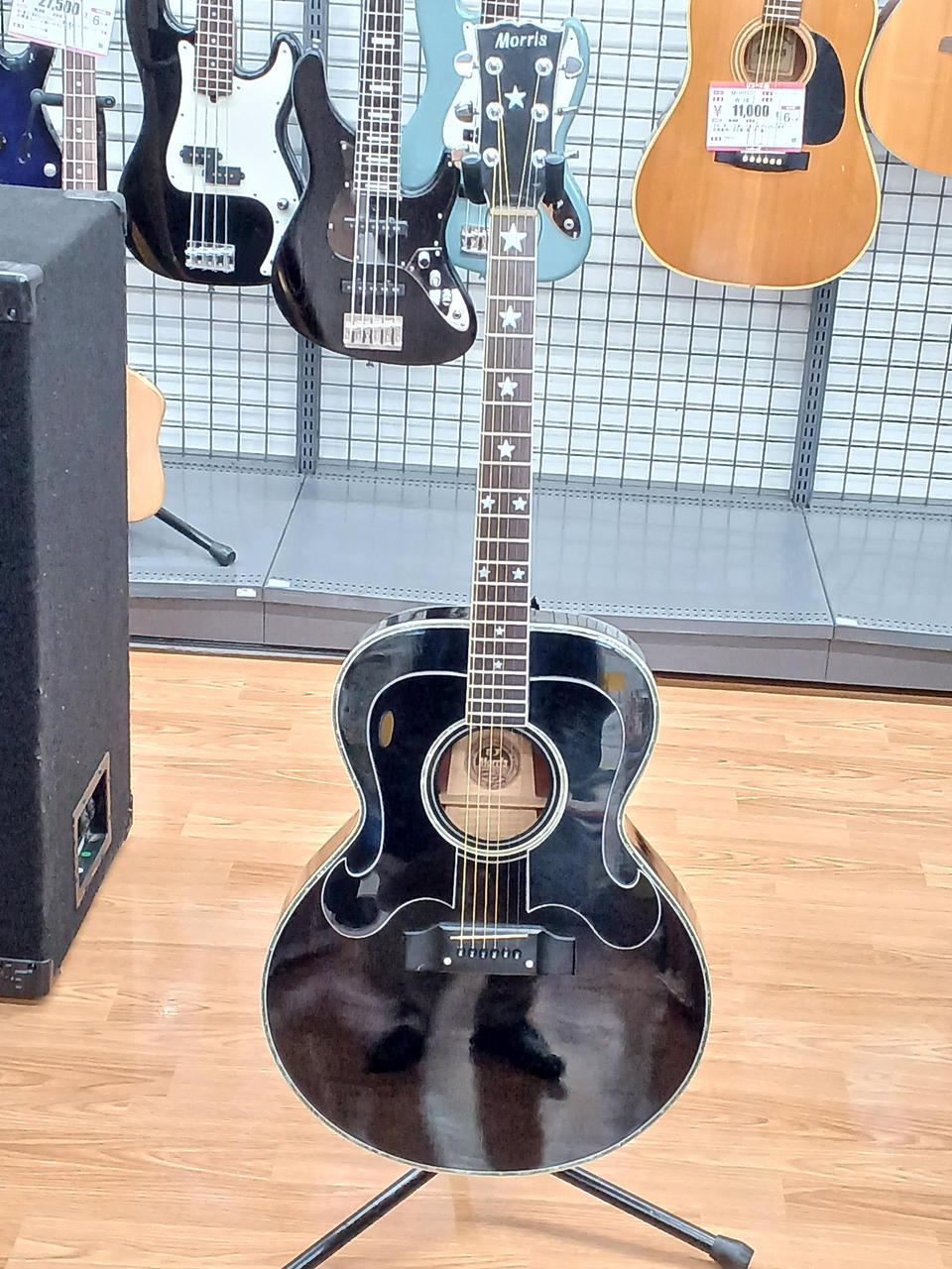 モーリス(MORRIS)|アコースティックギター|【ハードオフ公式通販】オフ