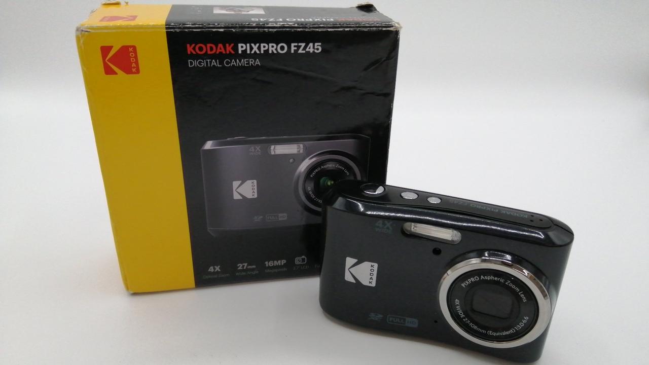 KODAK|デジタルカメラ/PIXPRO FZ45|【ハードオフ公式通販】オフモール