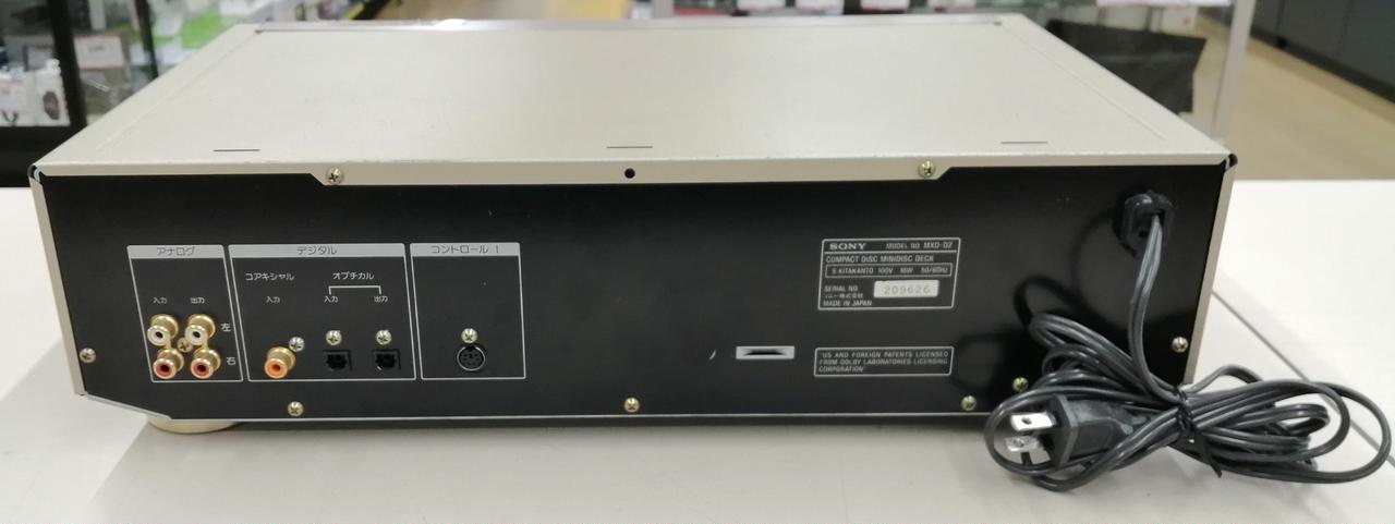 SONY ソニー カセットデッキ TC-K4 修理済 全機能動作 超美品-【要