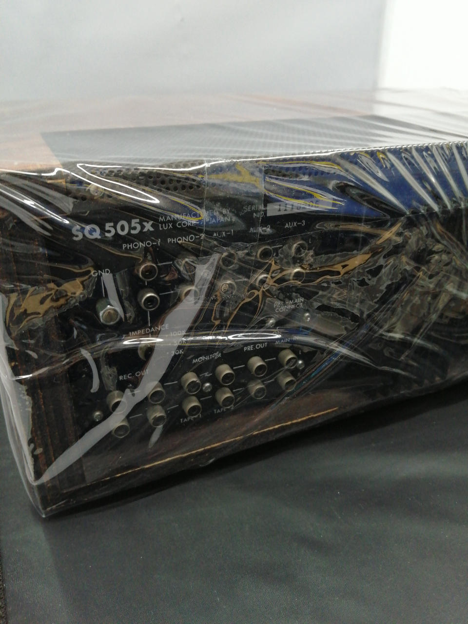 ラックスマン(LUXMAN)|プリメインアンプ|【ハードオフ公式通販】オフ